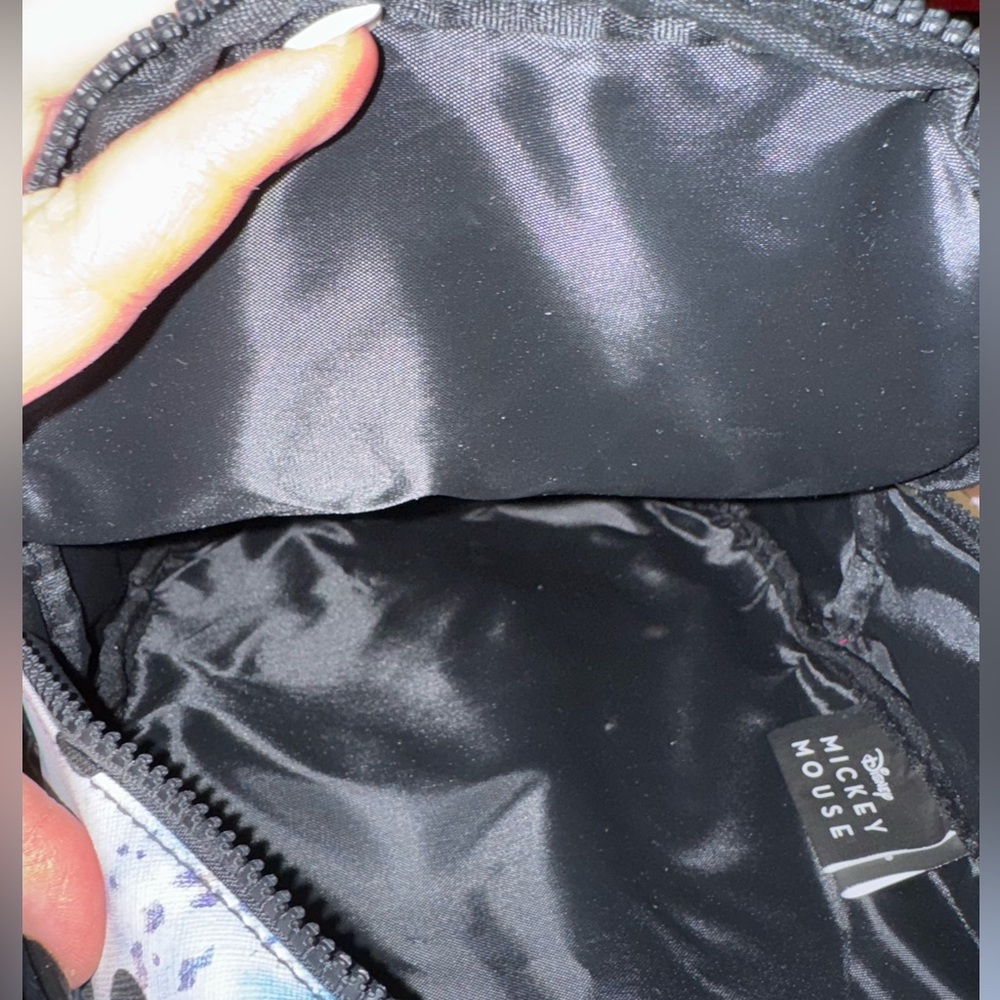 Disney Mickey Mouse Mini Backpack - image 2